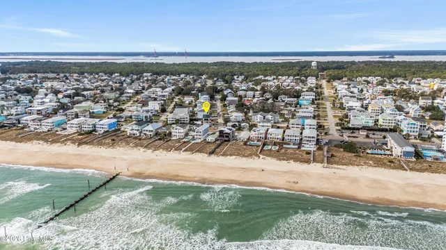 $2,500,000 | 1107 Fort Fisher Boulevard North, Kure Beach, NC 28428