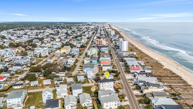 $2,500,000 | 1107 Fort Fisher Boulevard North, Kure Beach, NC 28428