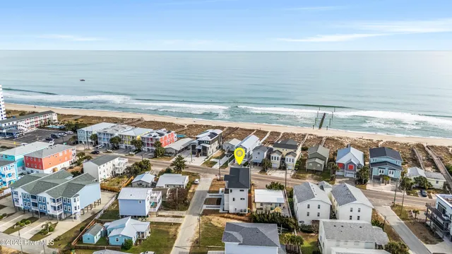 $2,500,000 | 1107 Fort Fisher Boulevard North, Kure Beach, NC 28428