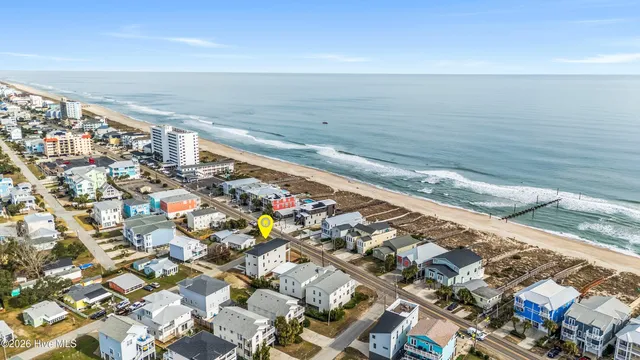 $2,500,000 | 1107 Fort Fisher Boulevard North, Kure Beach, NC 28428