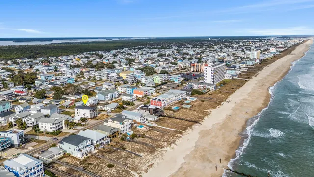 $2,500,000 | 1107 Fort Fisher Boulevard North, Kure Beach, NC 28428