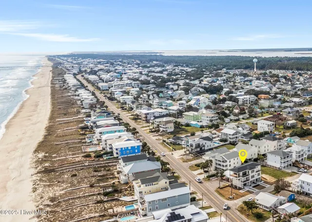 $2,500,000 | 1107 Fort Fisher Boulevard North, Kure Beach, NC 28428