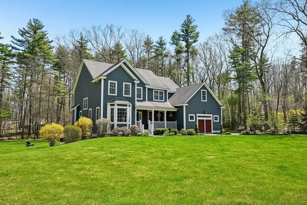 $1,395,000 | 249 Boxboro Road, Stow, MA 01775