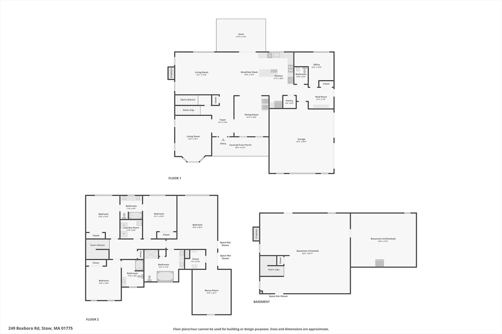 249 Boxboro Road Stow, MA 01775 - Photo 5 of 42