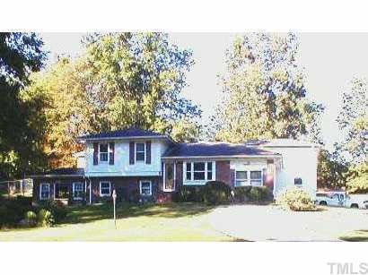 7229 Pilgrim Road Raleigh, NC 27616 - Photo 1 of 10 Wonderful curb appeal for this charmer located near EVERYTHING.