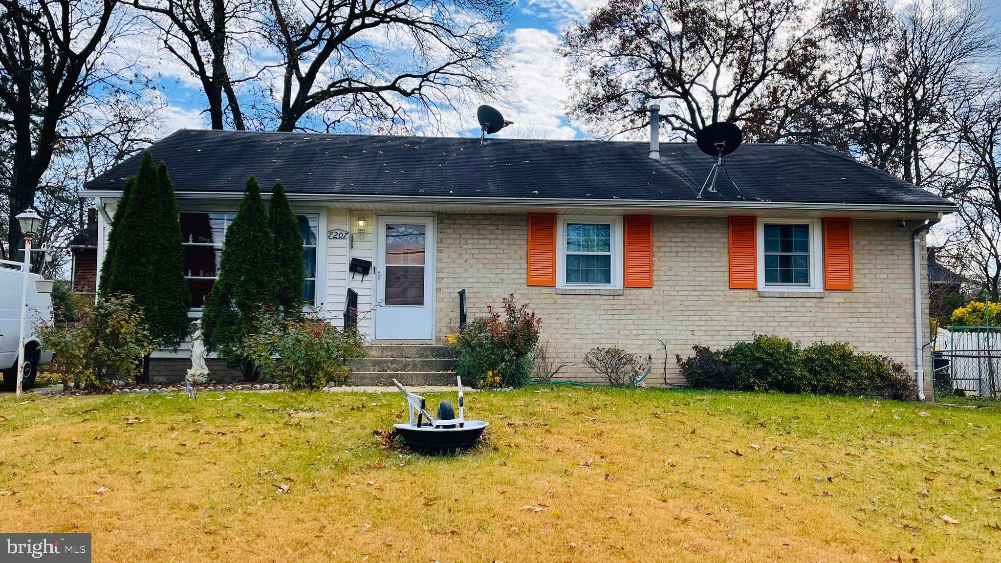 7207 Good Luck Road New Carrollton, MD 20784 - Photo 1 of 23 7207 Good Luck Rd