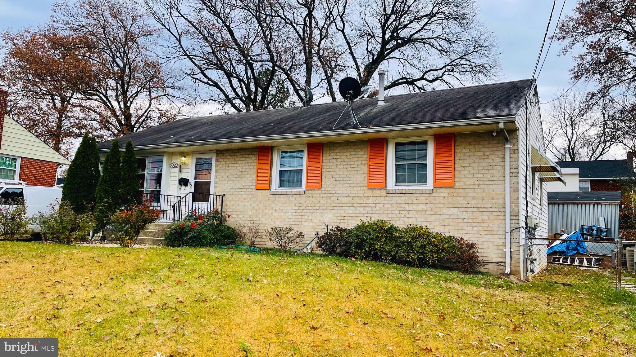 7207 Good Luck Road New Carrollton, MD 20784 - Photo 2 of 23 Welcome Home!!