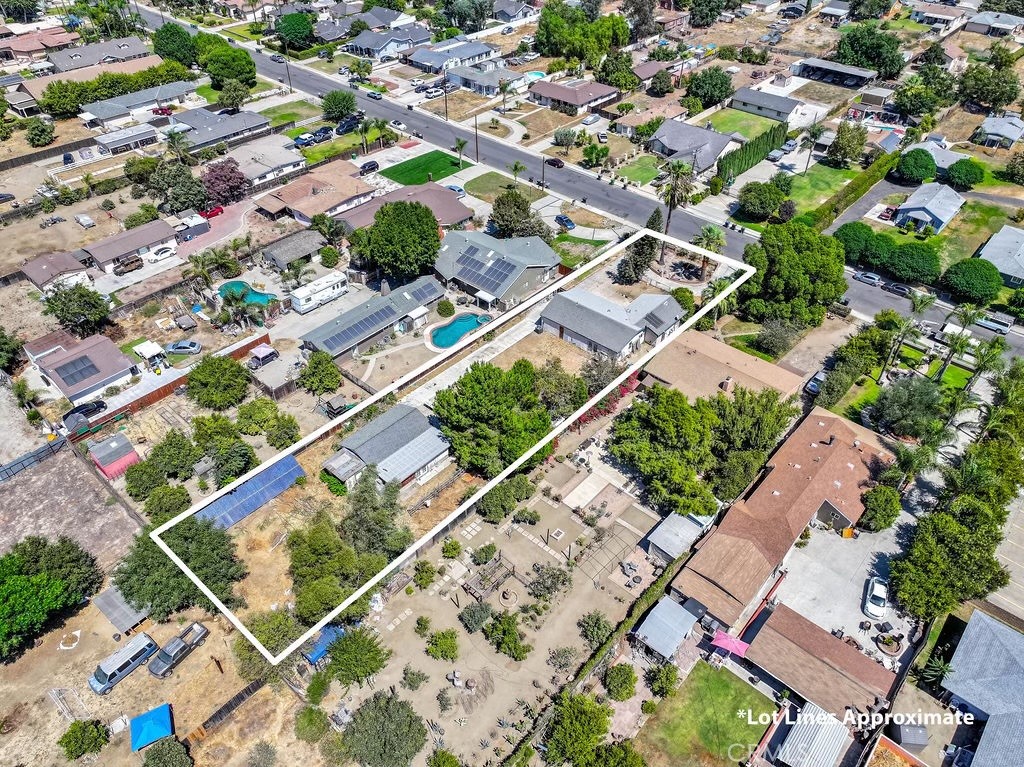12842 Wright Avenue Chino, CA 91710 - Photo 6 of 14 an aerial view of a city