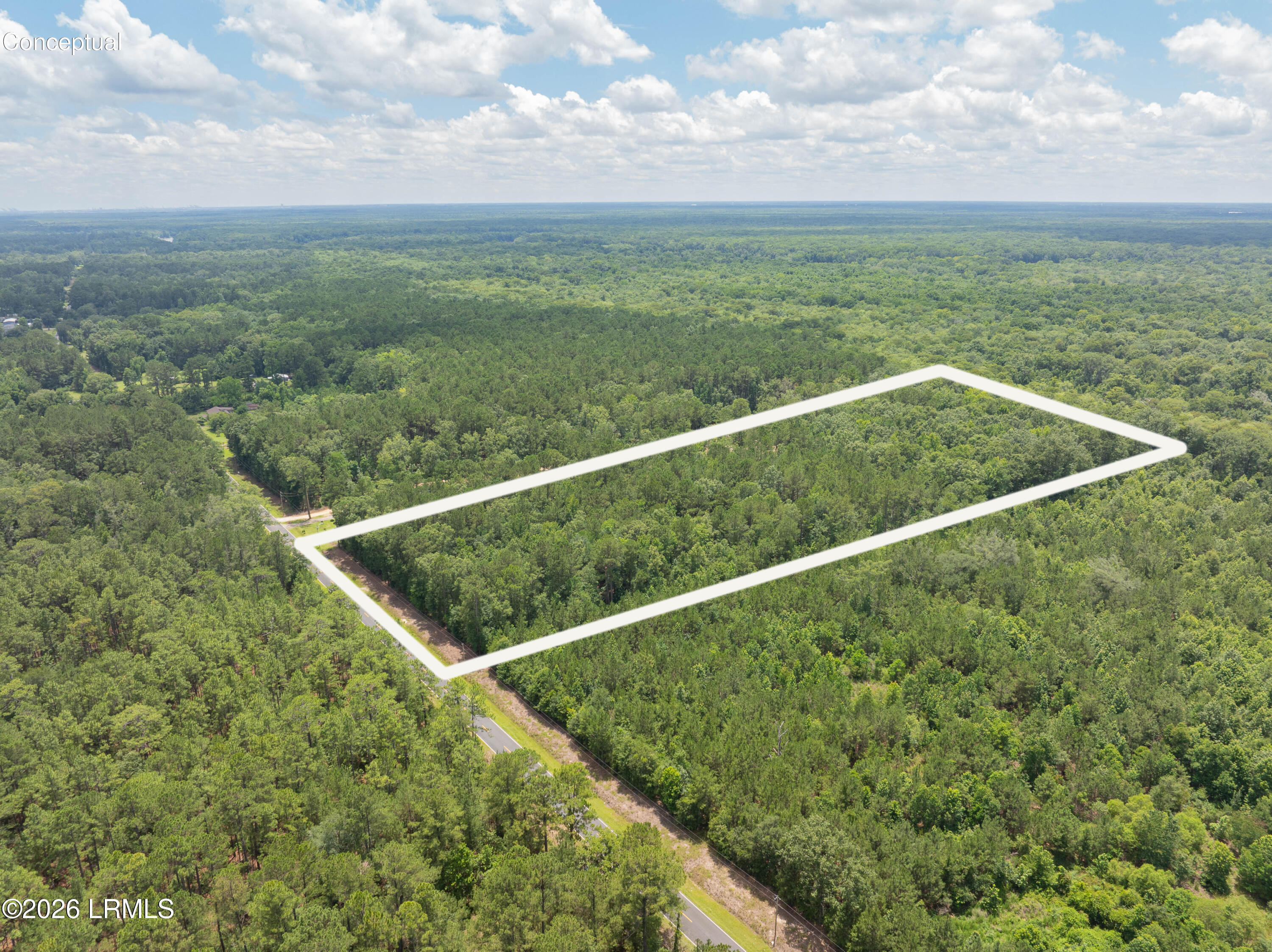 Tbd Purrysburg Road Hardeeville, SC 29927 - Photo 13 of 19 Purrysburg Land-13