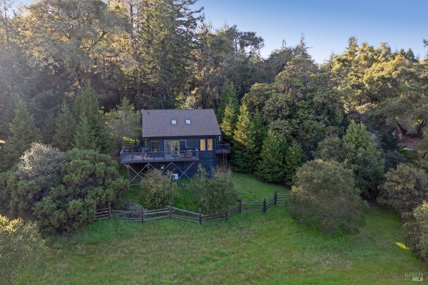 18501 Van Zandt Resort Road Philo, CA 95466 - Photo 51 of 98