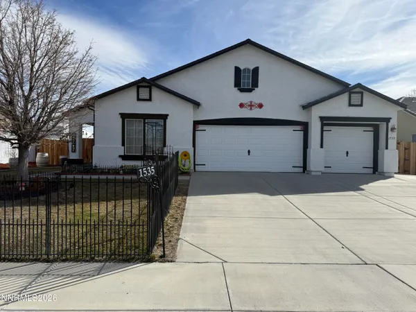 $499,900 | 1535 Sequoia Street, Dayton, NV 89403
