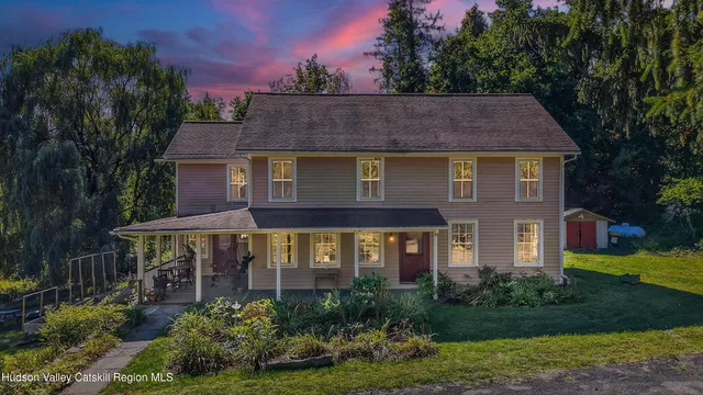 $895,000 | 55 Lennox Avenue, Glenford, NY 12433