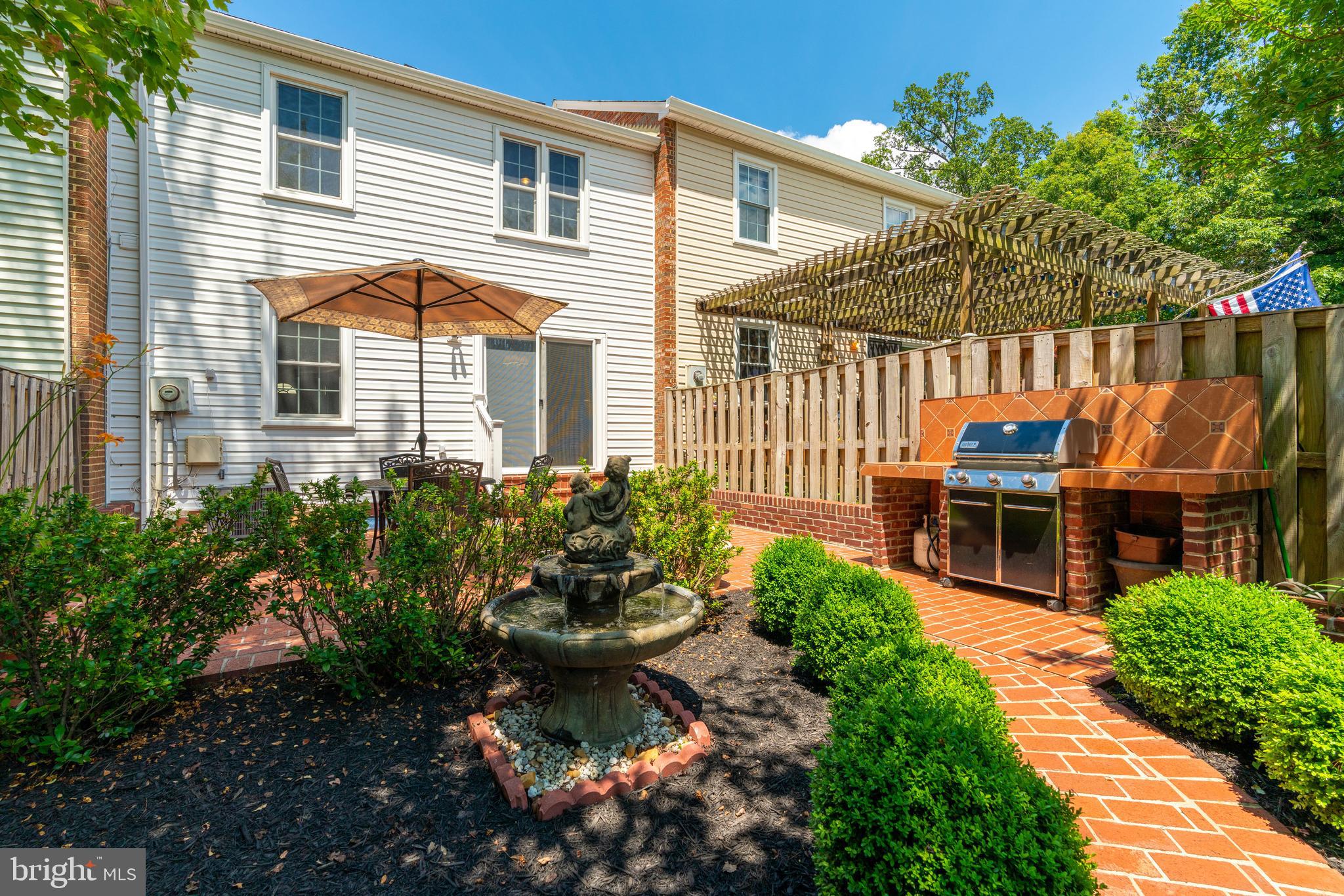 8379 Luce Court Springfield, VA 22153 - Photo 57 of 57 Rear view