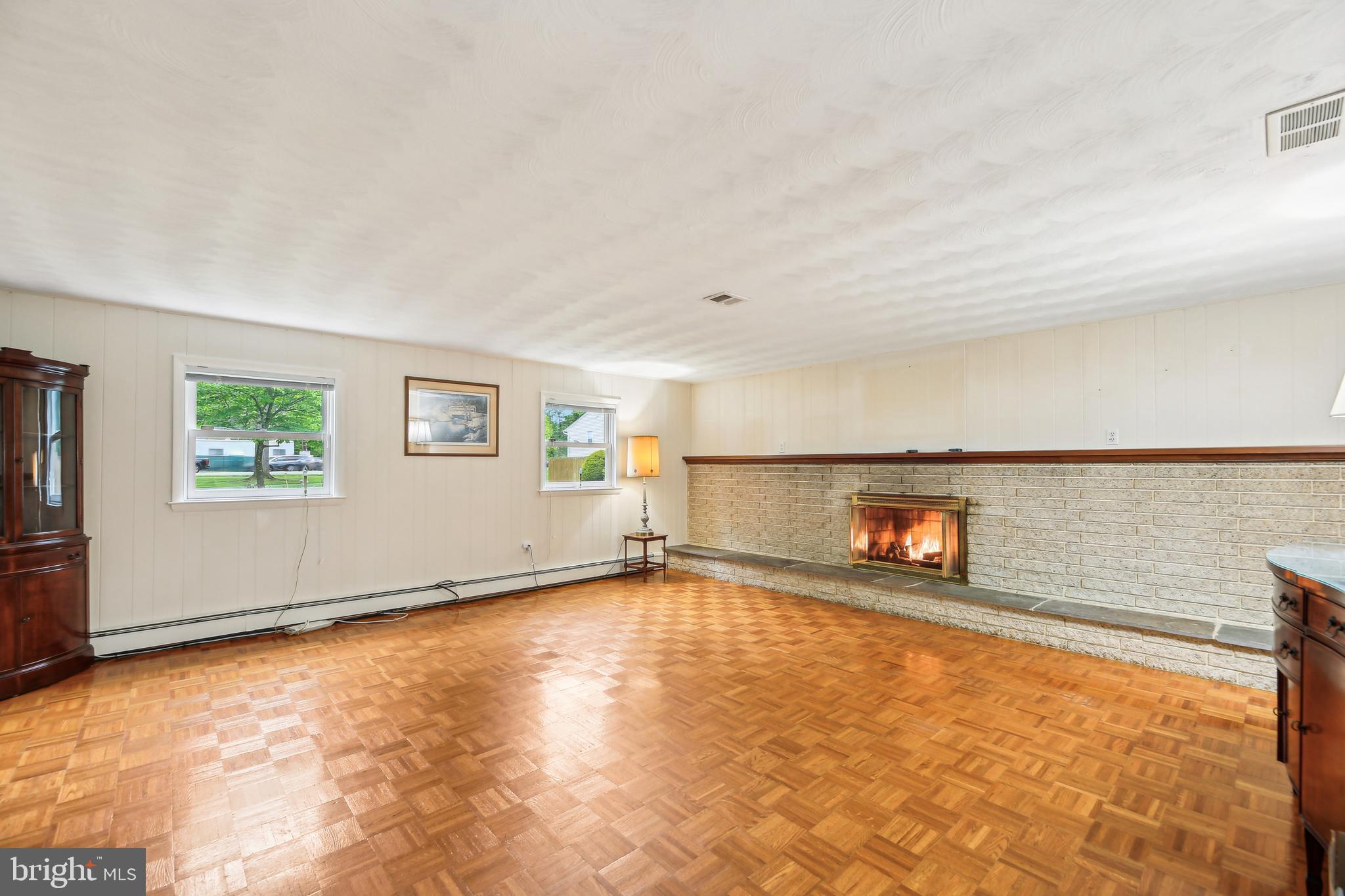 7410 Good Luck Road Hyattsville, MD 20784 - Photo 14 of 61 Gas Fireplace