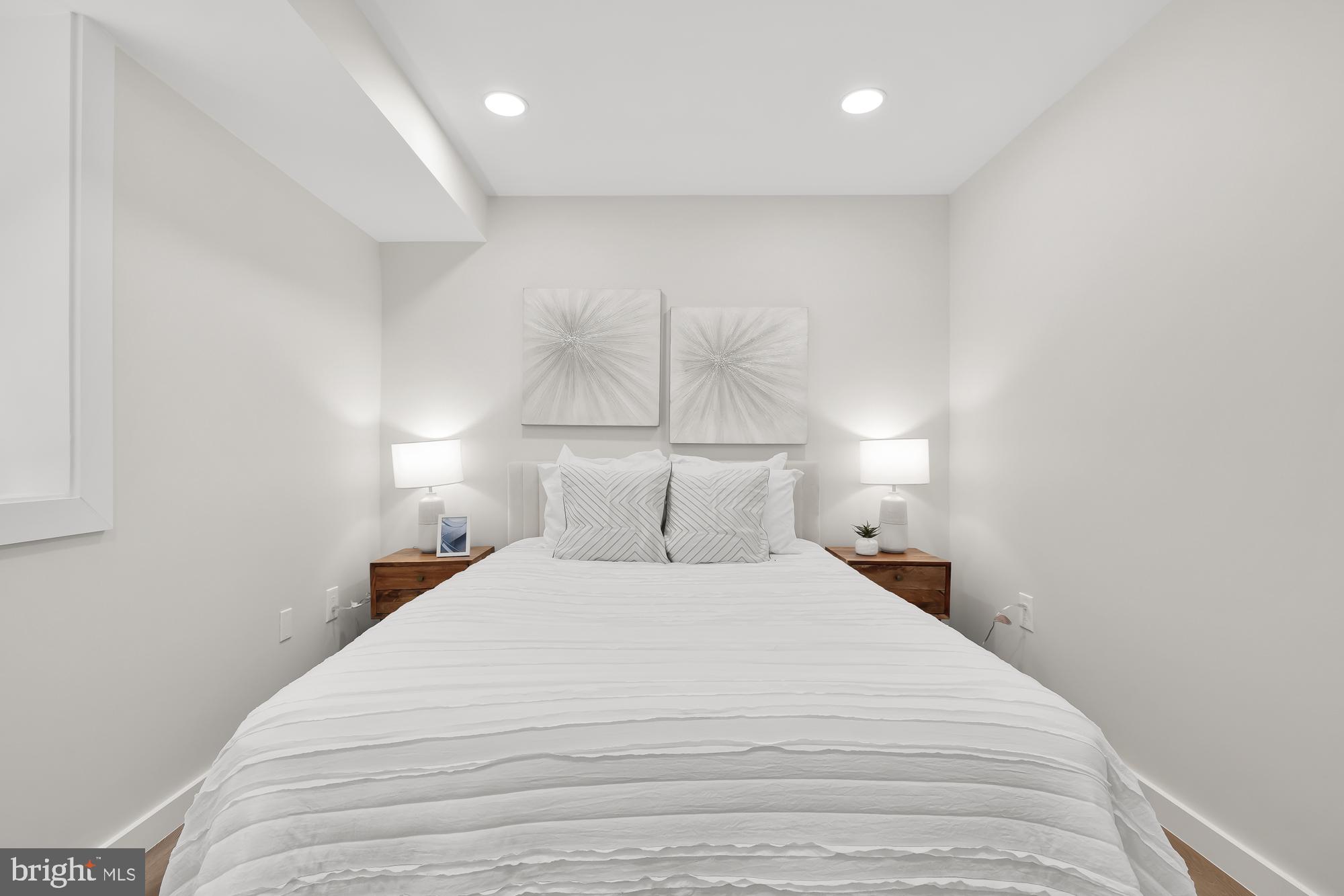1644 Park Road Northwest, Unit A Washington, DC 20010 - Photo 26 of 37 Bedroom