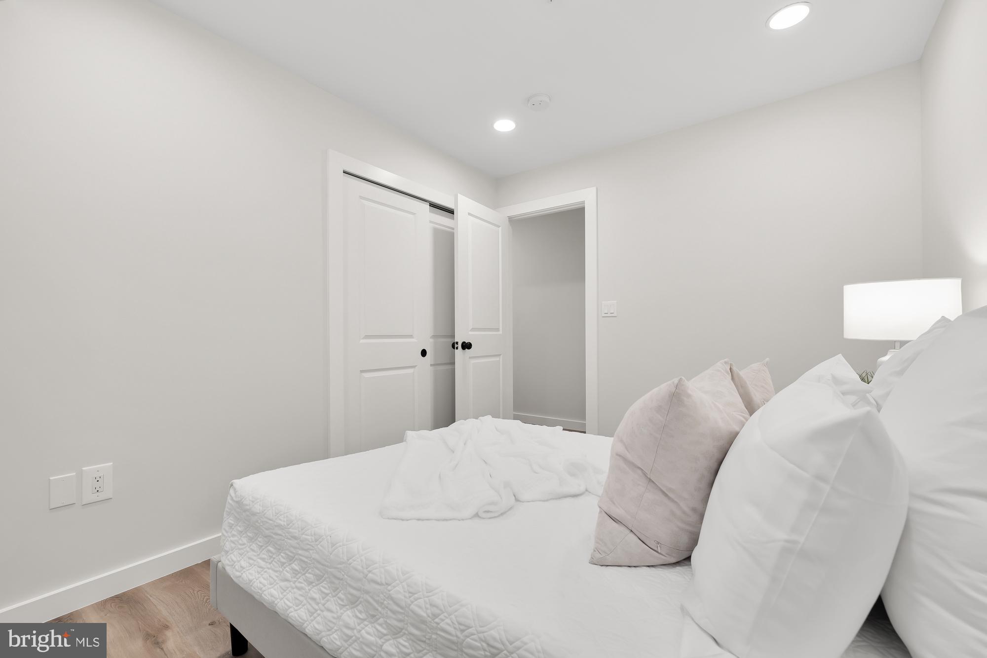1644 Park Road Northwest, Unit A Washington, DC 20010 - Photo 27 of 37 Bedroom