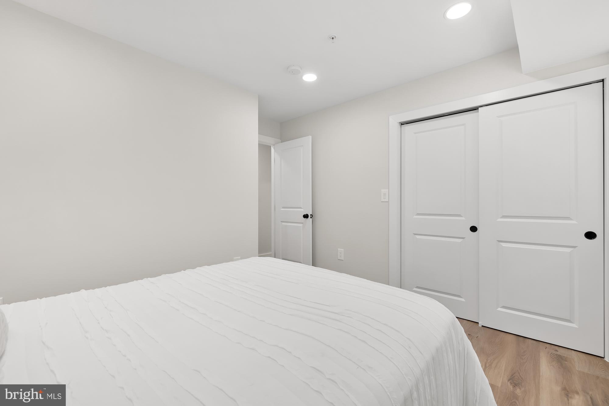 1644 Park Road Northwest, Unit A Washington, DC 20010 - Photo 28 of 37 Bedroom