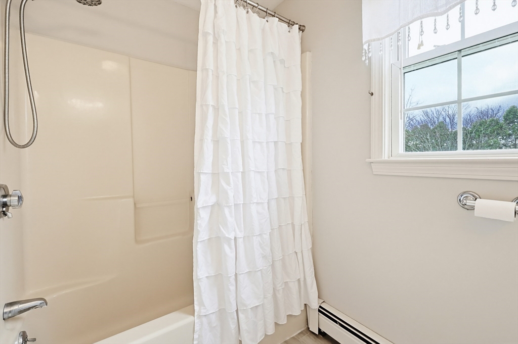1 Edmund H Nichols Road North Attleboro, MA 02760 - Photo 30 of 39 a bathroom with a shower