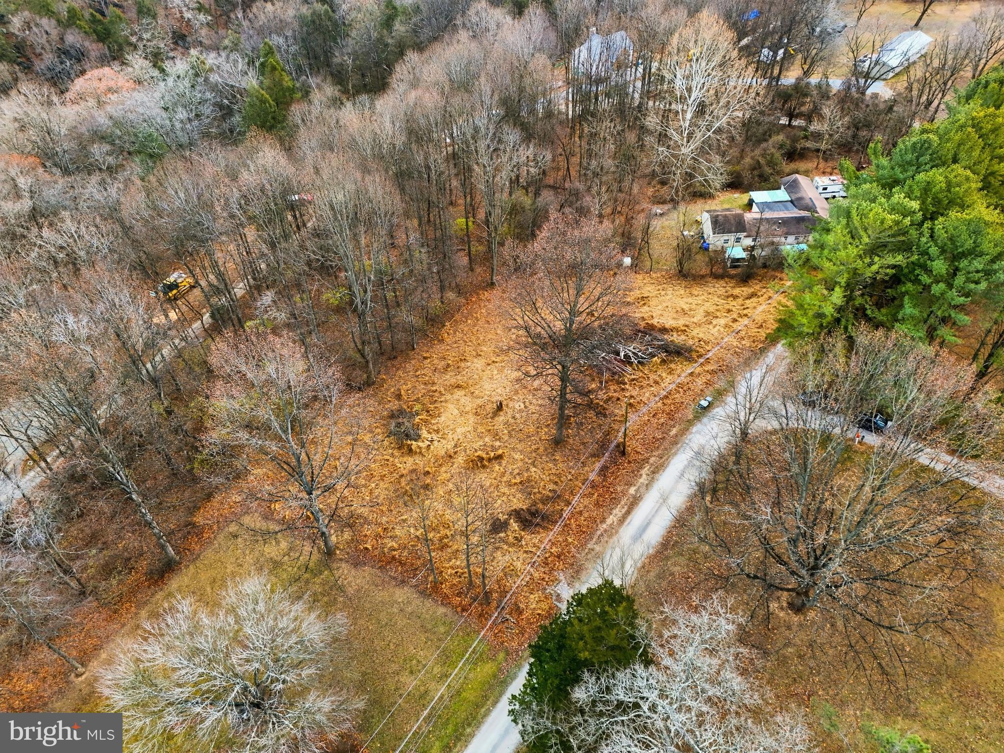 219 A Highfield Road Airville, PA 17302 - Photo 15 of 30 a view of a yard with trees