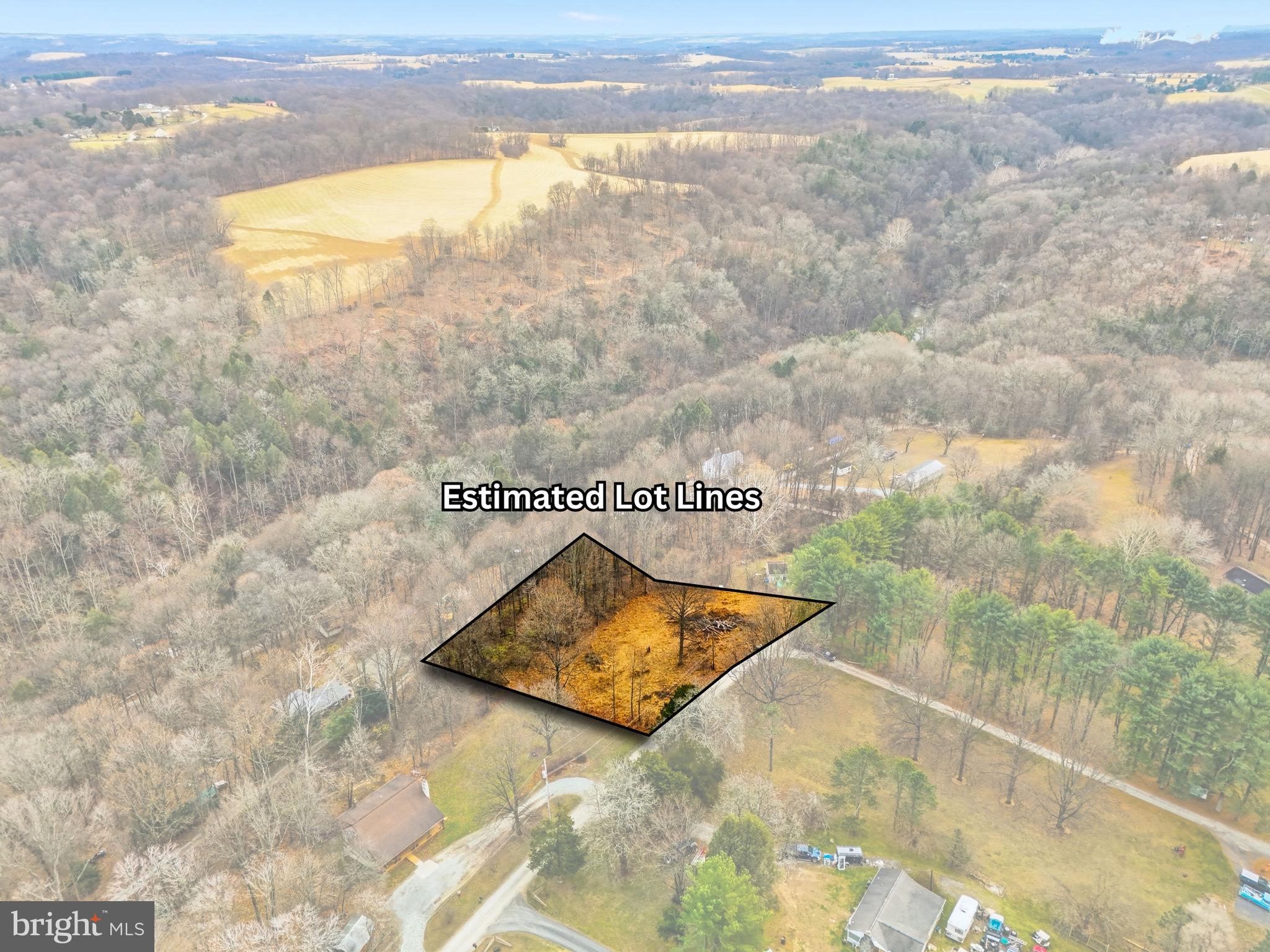 219 A Highfield Road Airville, PA 17302 - Photo 23 of 30 a view of a lake from a balcony