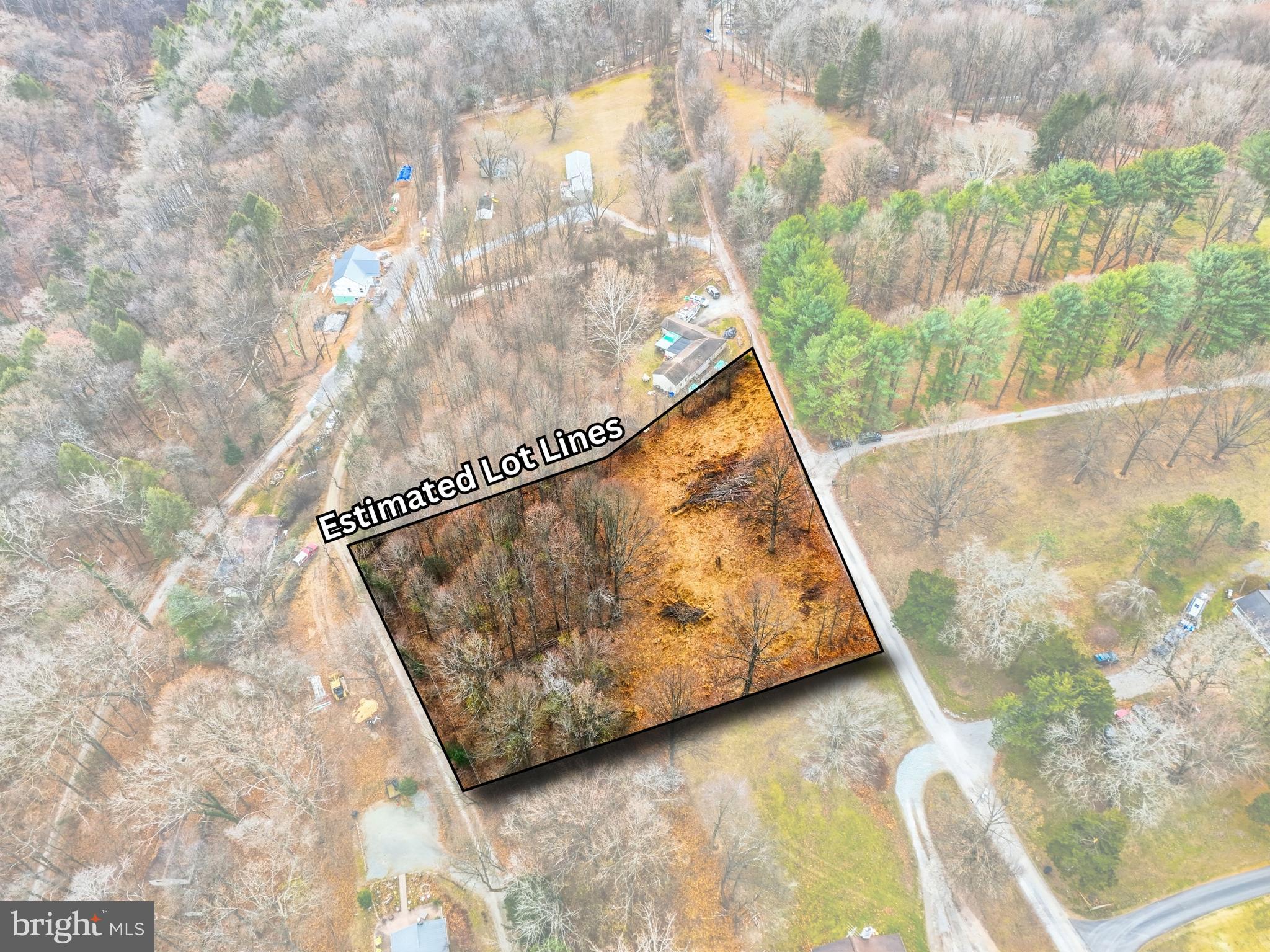 219 A Highfield Road Airville, PA 17302 - Photo 25 of 30 a view of a painting on the wall