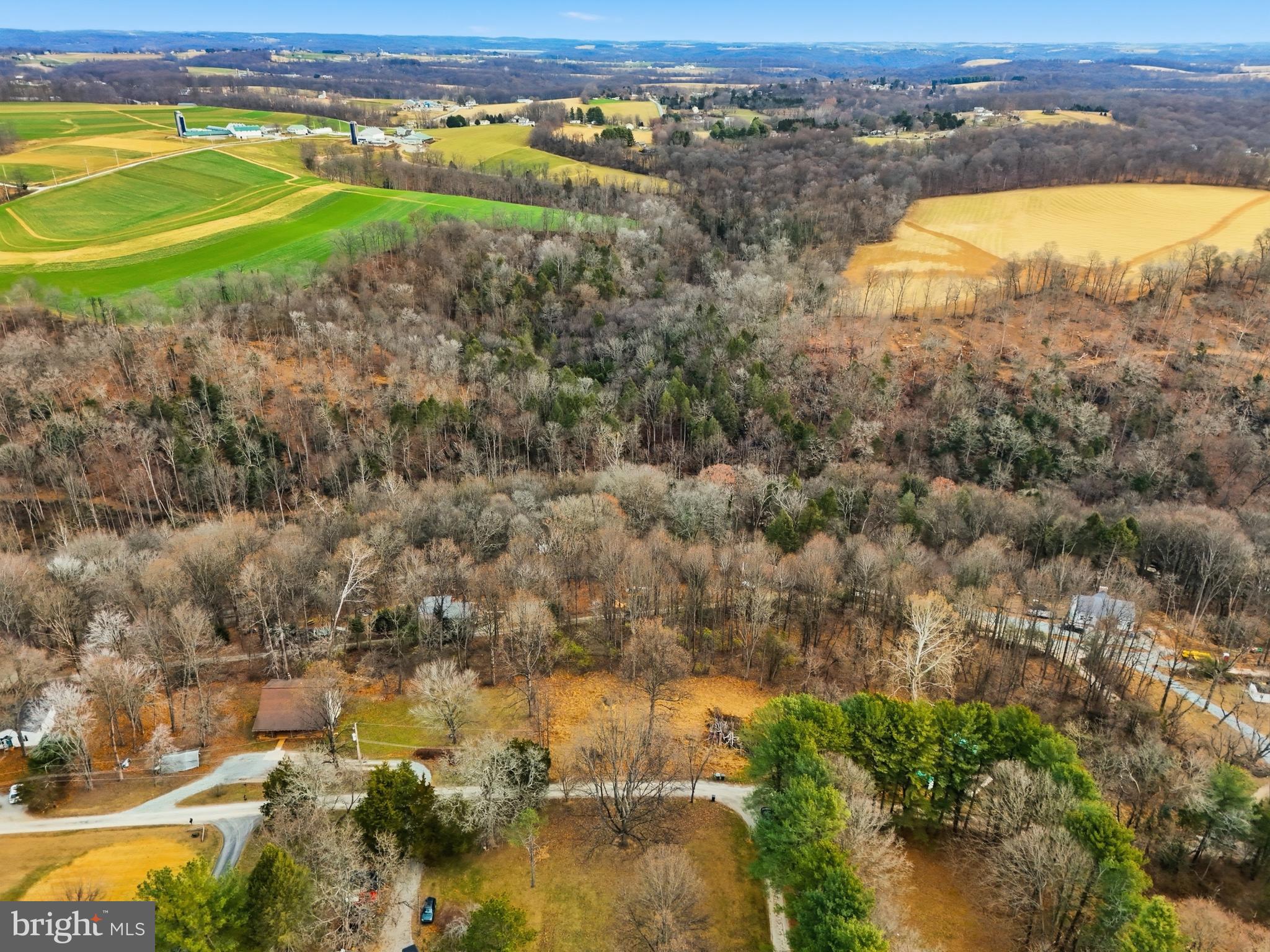 219 A Highfield Road Airville, PA 17302 - Photo 6 of 30 an aerial view of ocean beach and residential houses with outdoor space