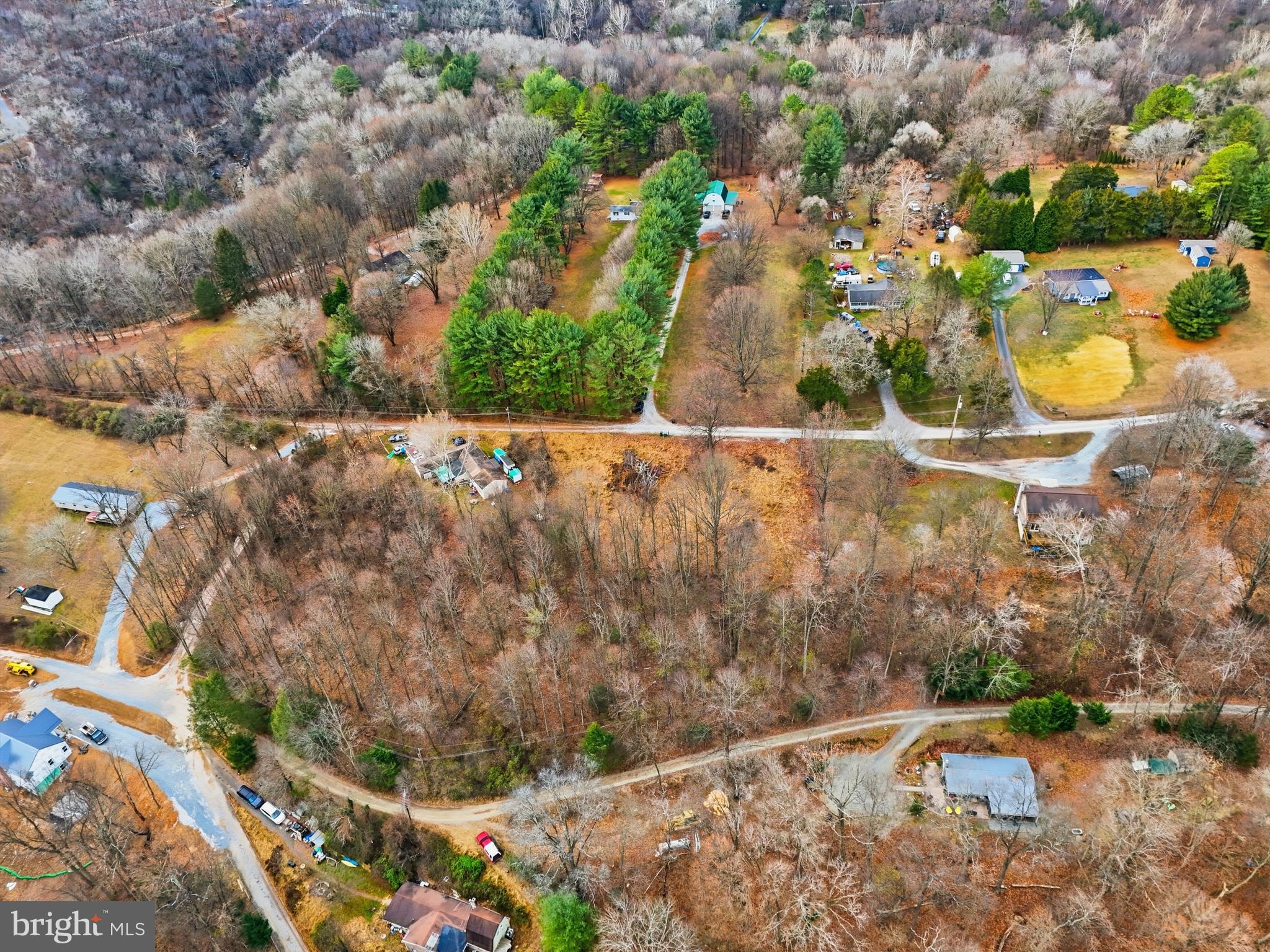 219 A Highfield Road Airville, PA 17302 - Photo 10 of 30 a view of a yard with wooden fence