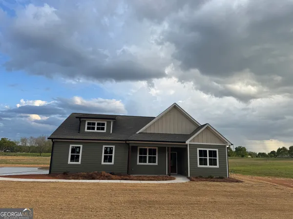 $503,500 | 100 Melville Brown Road, Williamson, GA 30292