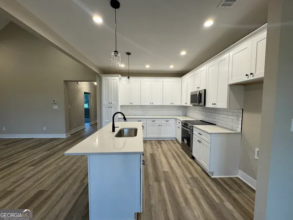 $503,500 | 100 Melville Brown Road, Williamson, GA 30292