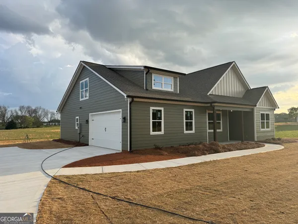 $503,500 | 100 Melville Brown Road, Williamson, GA 30292