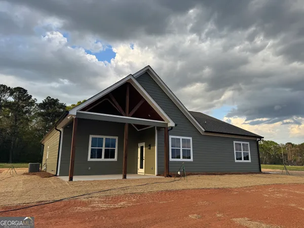 $503,500 | 100 Melville Brown Road, Williamson, GA 30292