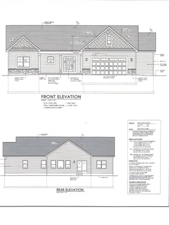 $534,900 | 307 Collamer Road, Parma, NY 14468