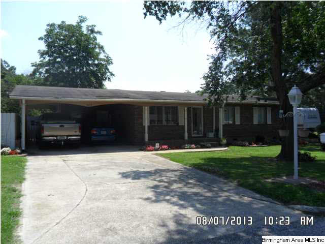 203 Edgewood Street Clanton, AL 35045 - Photo 1 of 17