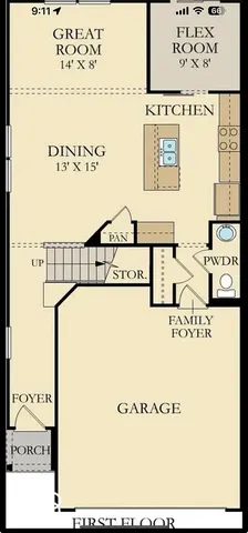 $2,195 | 15219 Farrington Way, Fishers, IN 46037