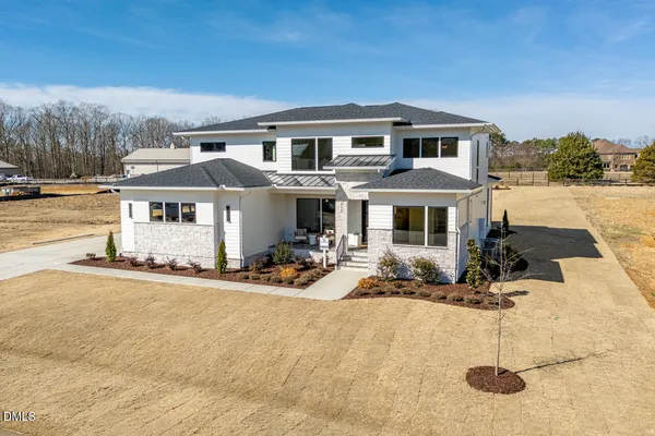 $1,430,000 | 5856 Carriage Drive, Raleigh, NC 27603