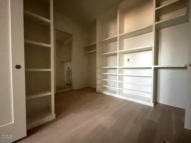 a view of a house with a street