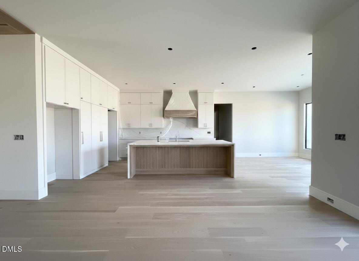 5856 Carriage Drive Raleigh, NC 27603 - Photo 6 of 27 View From Family Room