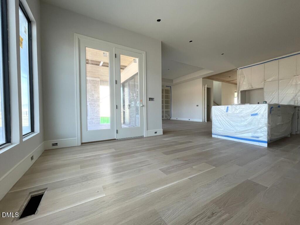 5856 Carriage Drive Raleigh, NC 27603 - Photo 7 of 27 View from Breakfast Nook