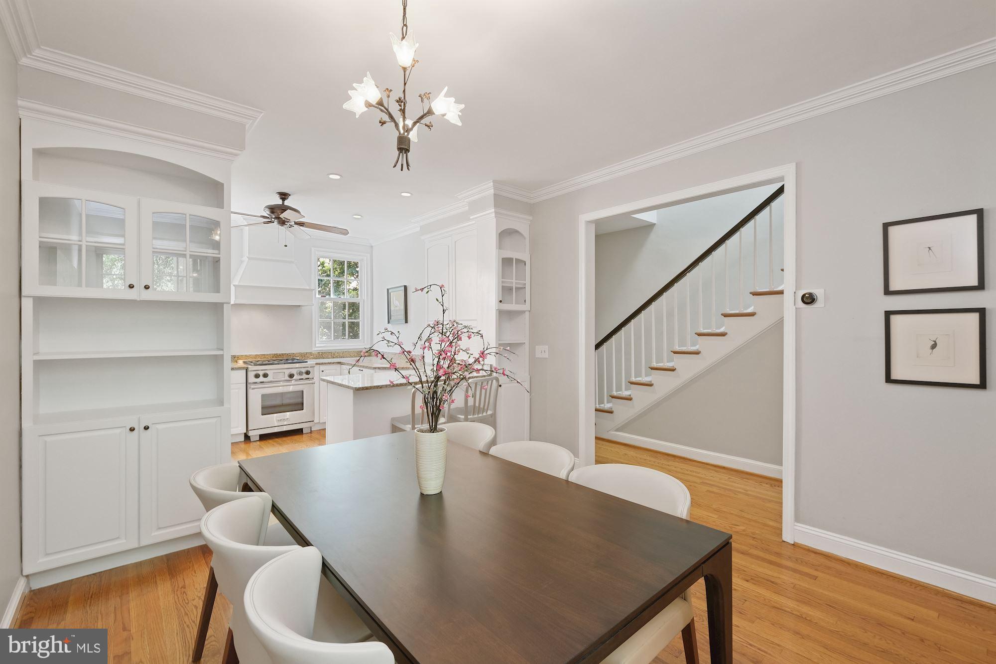 3337 Reservoir Road Northwest Washington, DC 20007 - Photo 11 of 44
