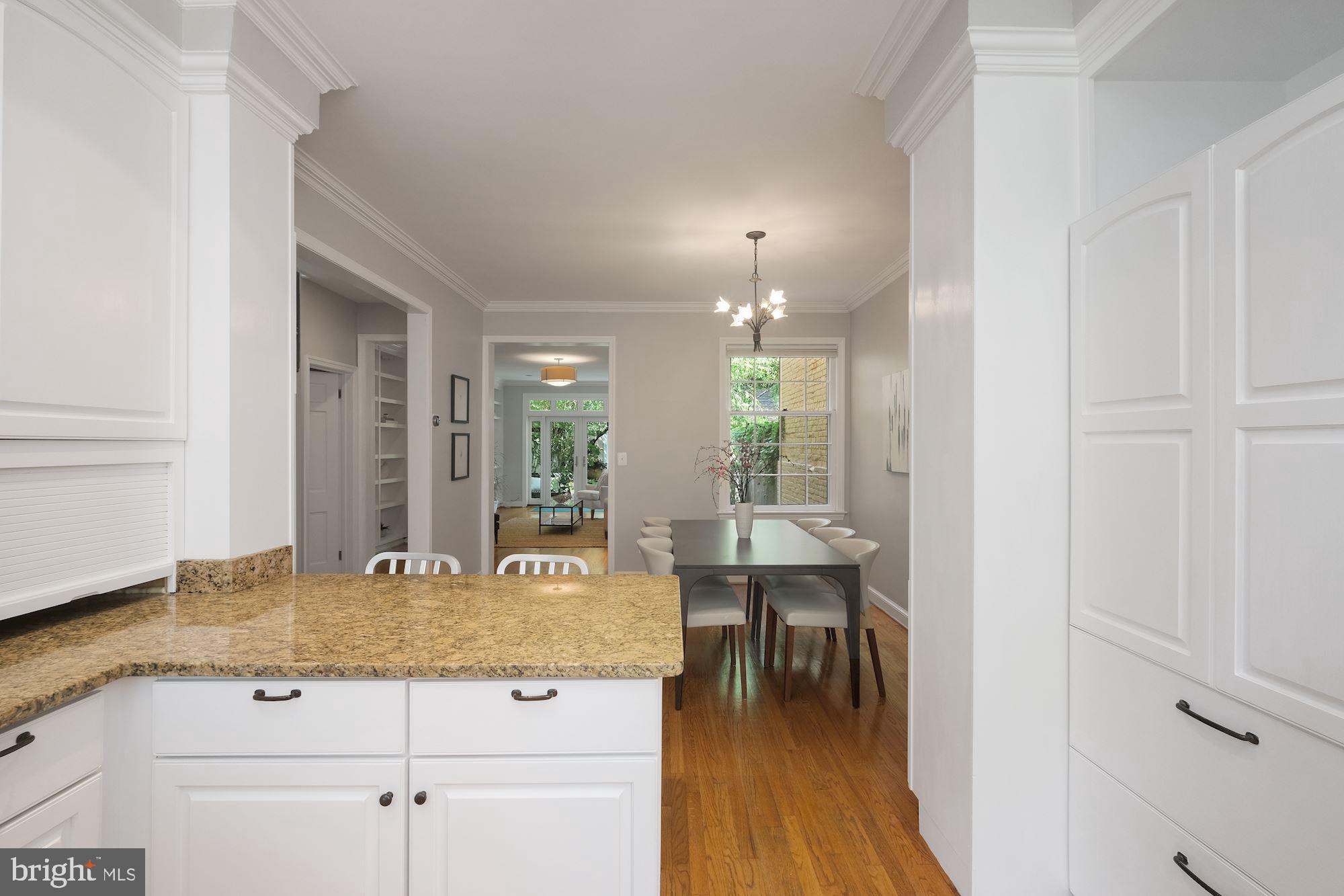 3337 Reservoir Road Northwest Washington, DC 20007 - Photo 15 of 44