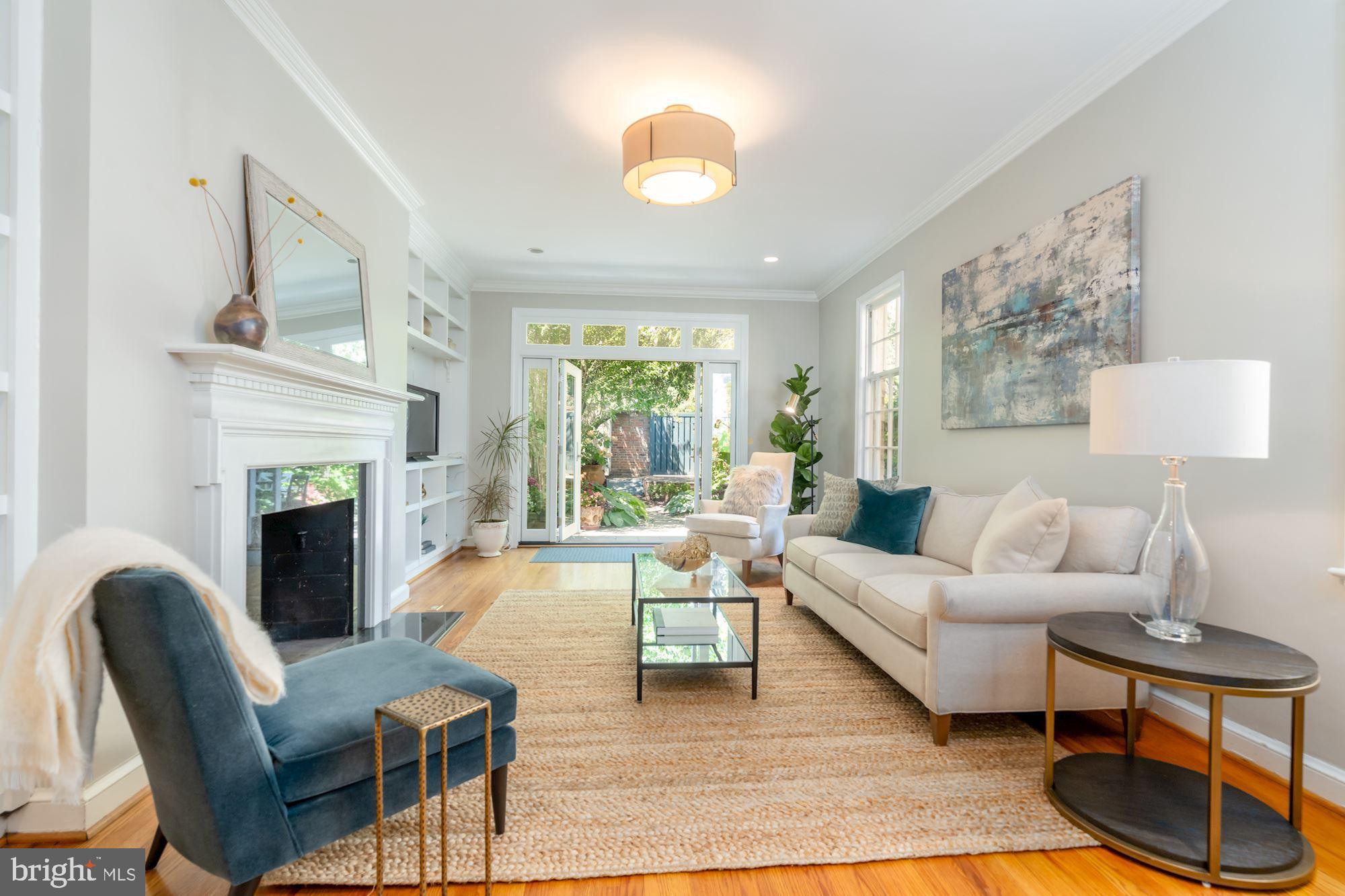 3337 Reservoir Road Northwest Washington, DC 20007 - Photo 4 of 44