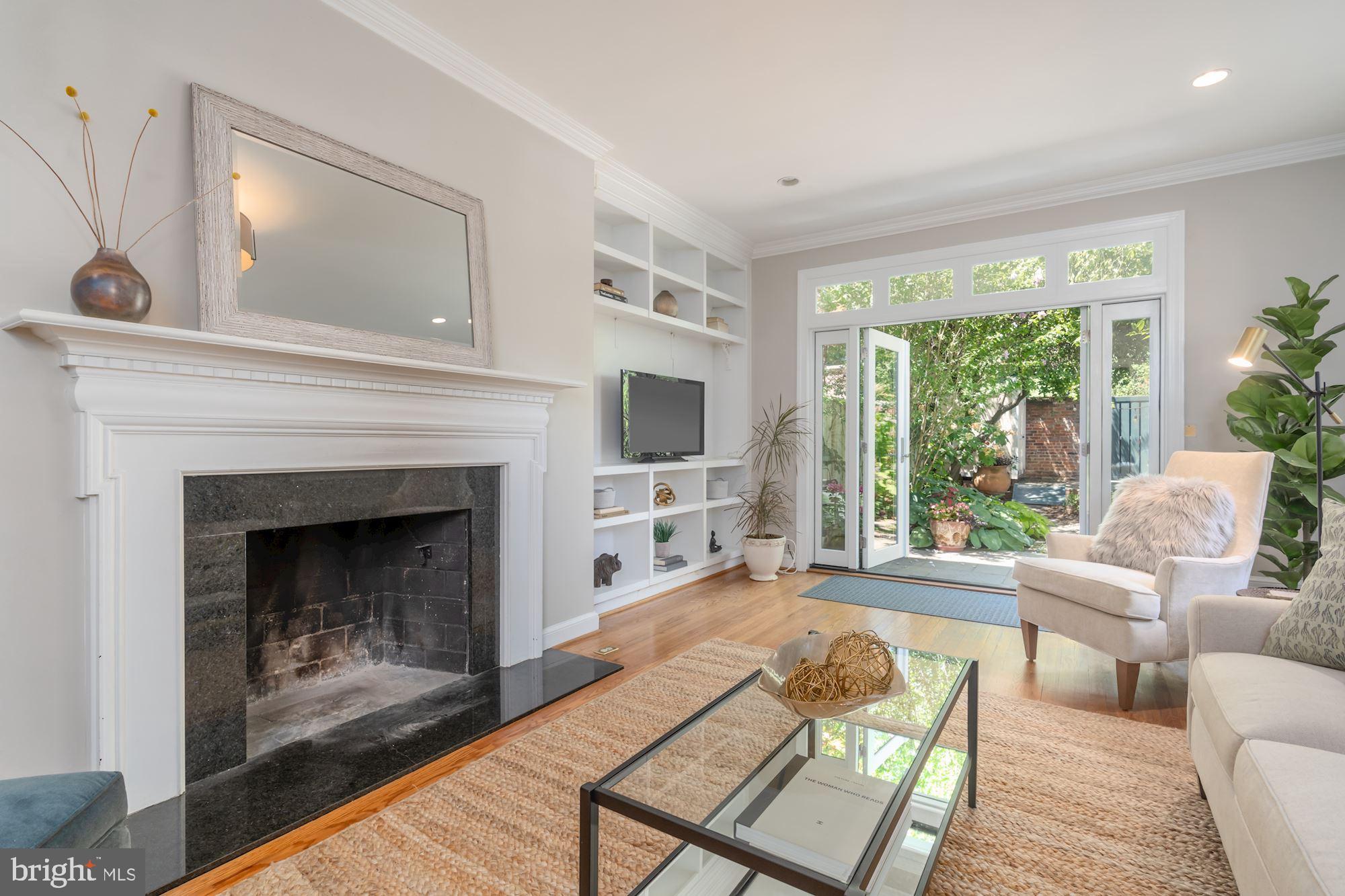 3337 Reservoir Road Northwest Washington, DC 20007 - Photo 5 of 44