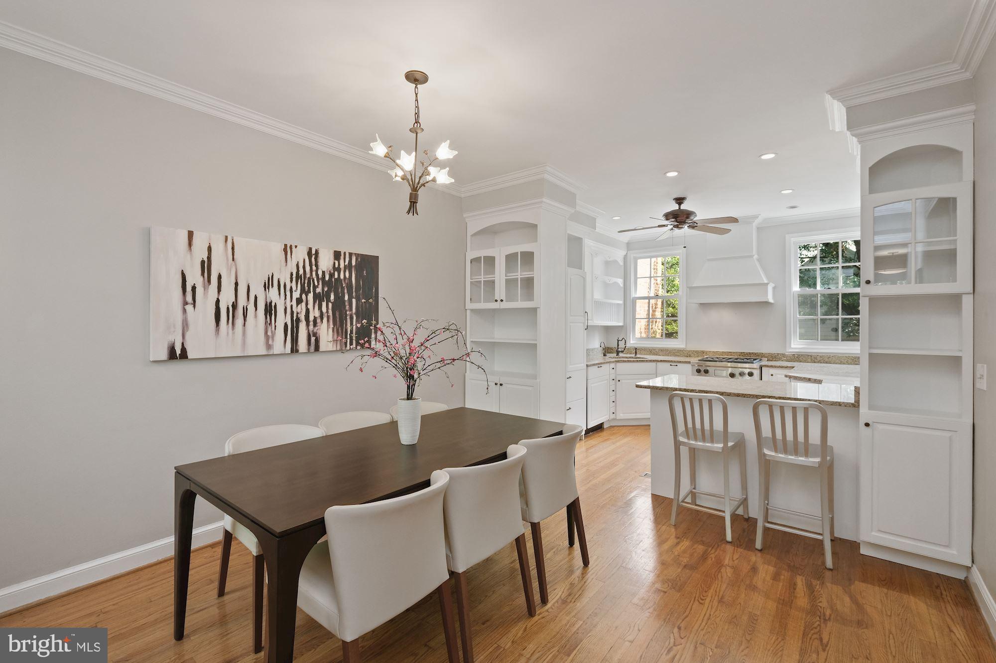 3337 Reservoir Road Northwest Washington, DC 20007 - Photo 9 of 44