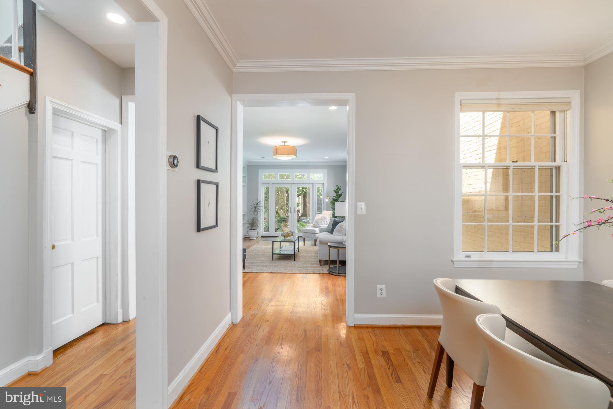 3337 Reservoir Road Northwest Washington, DC 20007 - Photo 10 of 44
