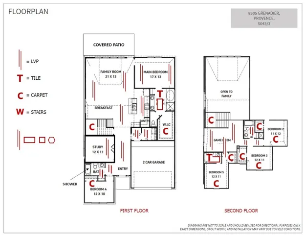 $734,990 | 8505 Grenadier Drive, Austin, TX 78738