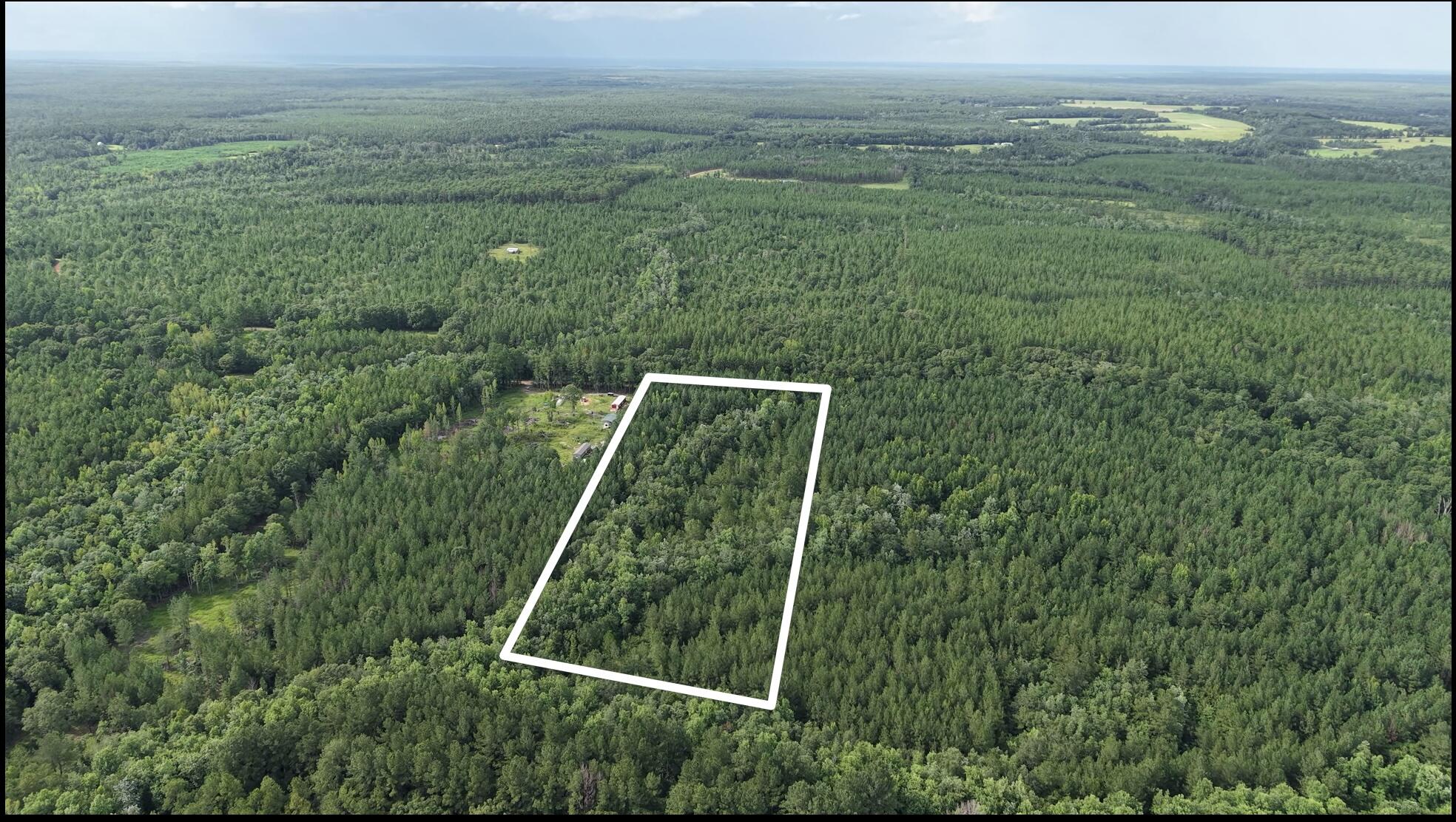 Tbd Charles Booker Road Baker, FL 32531 - Photo 1 of 14 Aerial View