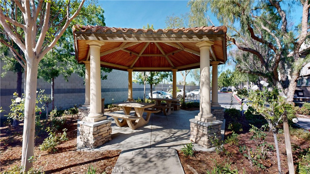 10375 Church Street, Unit 100 Rancho Cucamonga, CA 91730 - Photo 28 of 29 a view of outdoor space yard and patio