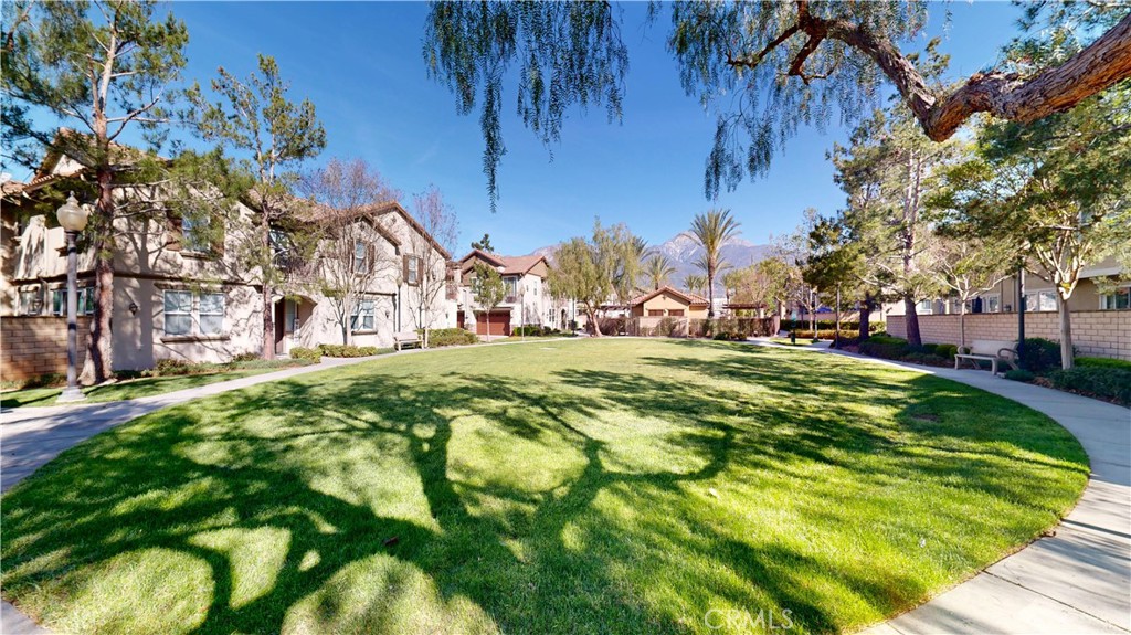 10375 Church Street, Unit 100 Rancho Cucamonga, CA 91730 - Photo 29 of 29 a view of a volley ball court
