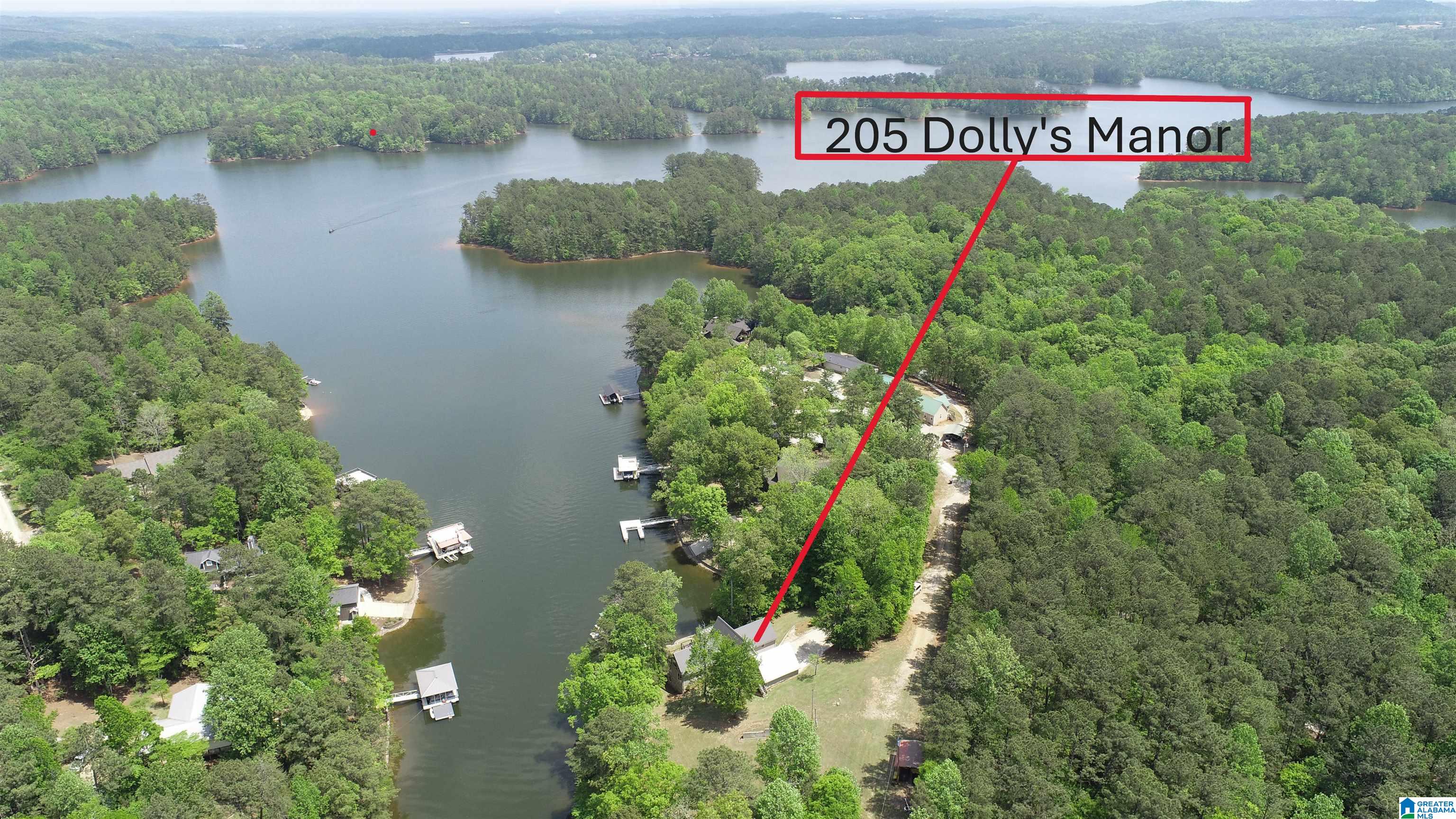 205 Dollys Manor Road Lineville, AL 36266 - Photo 27 of 27