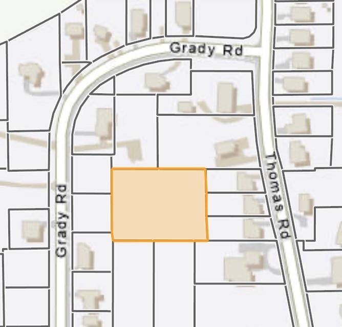 0 Thomas Road Tallahassee, FL 32312 - Photo 1 of 1